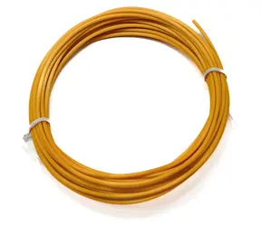 3DSimo Filament Echtgold / 3D-Stiftfilament / Durchmesser 1,75 mm / Länge 5 m