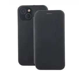 CPA SMART Diva Schutzhülle für Apple iPhone 17 Pro Max, schwarz / Klapphülle / Ständer / Magnetverschluss