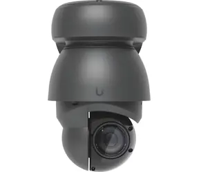 Ubiquiti UVC-AI-PTZ-B Industrial schwarze Außenkamera / PTZ / 4K 8MP / 22-facher Zoom / IR 100m / IP66 / PoE++