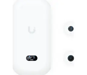 Ubiquiti UVC-AI-Theta / Sicherheitskamera / Dual-Objektiv 8 MP + 12 MP 360° / KI-Erkennung / PoE