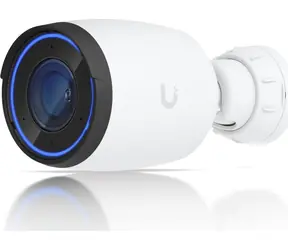 Ubiquiti UniFi AI Pro weiß / Außenkamera / 4K 8 Mpx / 3× optischer Zoom / IP65 IK04 / PoE
