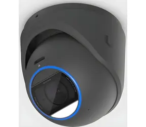Ubiquiti UniFi Protect G6 Pro Turret schwarz / IP-Kamera / 4K 8MP / IR-Beleuchtung / 2,36× Zoom / IP66 / PoE+