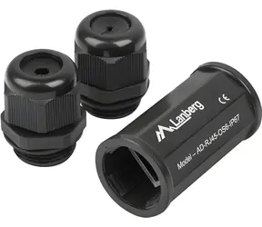Lanberg RJ45-RJ45 / Netzwerkkabelkupplung