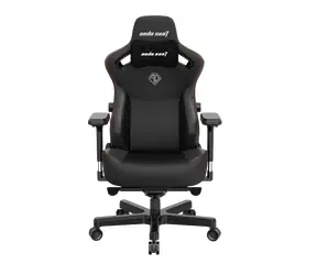 Anda Seat 3 XL schwarz / Gaming-Stuhl / PVC-Kunstleder