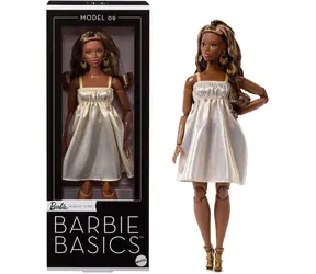 Mattel Barbie Signature Basics JJX28 Puppe / ab 6 Jahren