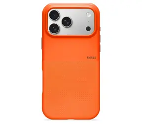 Beats iPhone 17 Pro Max SIERRA Orange / Robuste Hülle / MagSafe / Kamerafernbedienung