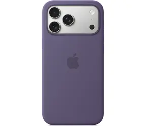 Apple Purple Fog Silikonhülle mit MagSafe / iPhone 17 Pro Max
