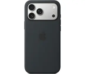 Apple MGFR4ZM/A schwarze Hülle / iPhone 17 Pro Max / MagSafe / Silikon