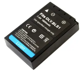 Trx Olympus BLS-1 / Akku / Li- ION / 1800 mAh