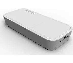 Mikrotik RBFTC11 weiß / Konverter / Gigabit-Medienkonverter Eth/Optisch / SFP / PoE 12-57V