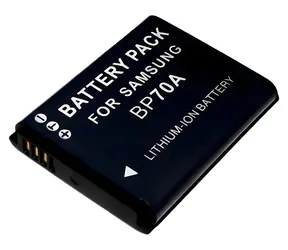 Trx Samsung BP70A / Akku / Li- ION / 3,7 V / 1200 mAh