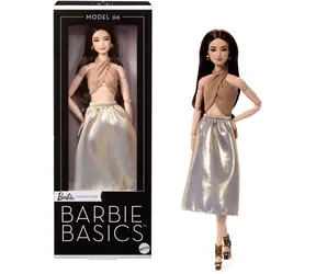 Mattel Barbie Signature Basics JJX25 Puppe / ab 6 Jahren
