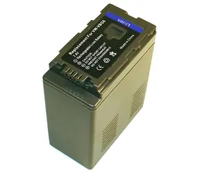 Trx VW-VBG6 / Camcorder-Akku / Panasonic / Li- ION / 6600 mAh