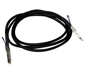 Mikrotik DDQ+DA0003 / Patchkabel / 400 Gbit/s / QSFP-DD / 2x MiniGBIC-Modul / DAC-Kabel / 3 m