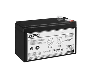 APC RBC176 / Ersatzbatterie / wartungsfreier Bleiakku (VRLA) / 7000 mAh