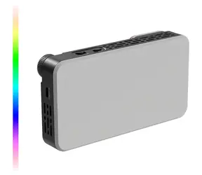 Rollei LUX Compact / LED-Zusatzleuchte / 40 W / RGB
