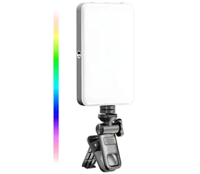 Rollei LUMIS Mini Creator / LED-Licht / RGB / Kompakt