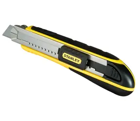 Stanley FatMax 10-475 / Abbrechmesser / Klingenbreite 9 mm / Länge 138 mm