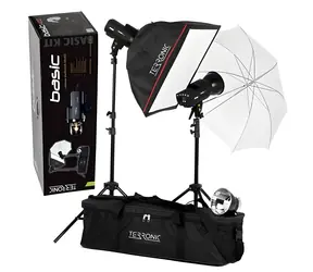 Fomei BASIC 400P / Studioblitz-Set