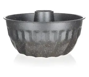 BANQUET Granit-Kuchenform / Antihaftbeschichtung / 22 x 11 cm