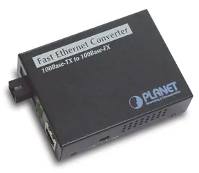 Planet FT-806A20 / Medienkonverter / 10/100Base-TX/100FX / WDM / 1310 nm
