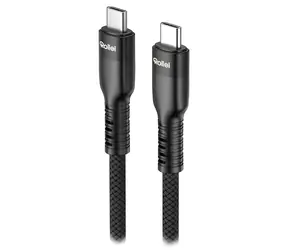 Rollei weiß / Kabel USB-C - USB-C / 1,2 m