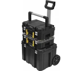 Stanley FMST1-80103 / Mobiler Werkzeugkasten / 72,5 x 53,9 x 43,9 cm