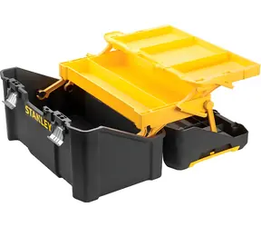 Stanley STST83397-1 / Werkzeugkasten / Abmessungen 49,1 x 28,9 x 25,1 cm
