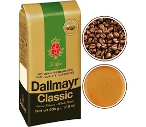 Dallmayr Classic 500 g / Kaffeebohnen