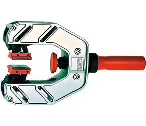 Bessey EKT / Einhand-Kantenklemme / Spannbereich 10-55 mm