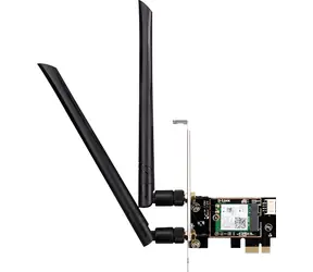 D-Link DWA-X582 / Wi-Fi-Adapter / AX3000 / PCIe / Bluetooth 5.0