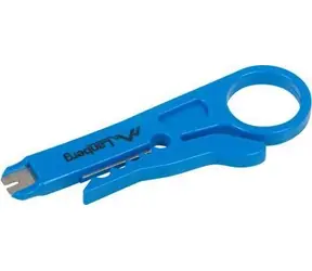 Lanberg NT-0103 / Abisolierzange / Für Kabel