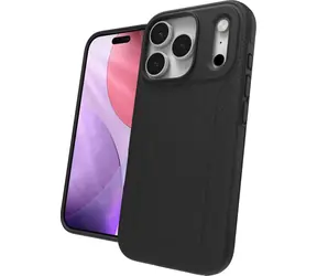 ZAGG Luxe Snap Schwarz