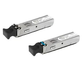 Planet MFB-TF20 / SFP-Transceiver / 100Base-FX / Singlemode / 20 km / -40 bis 75 °C