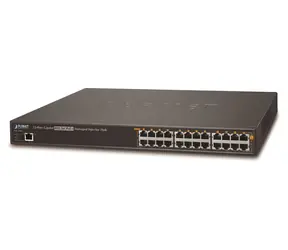 Planet POE-1200G(v2) / PoE-Injektor / 12x 1 Gbit/s / 802.3at / 220 W / Watchdog