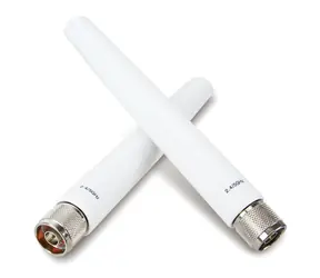 Planet ANT-OM5D- Kit / Rundstrahlantenne / 2,4/5 GHz / 4,5/7 dBi / N-Stecker / 2 Stück