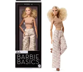 Mattel Barbie Signature Basics Puppe JJX26 / ab 6 Jahren