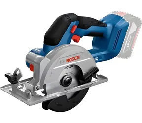 BOSCH GKS 18V-51 / Akku-Kreissäge / 18 V / Durchmesser 140 mm / 5800-6300 U/min / ohne Akku und Ladegerät
