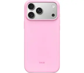 Beats Apple iPhone 17 Pro Max Pebble Pink / Hülle / MagSafe / Kamera-Controller