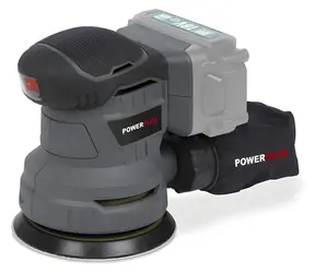 PowerPlus POWEB4010 / Akku-Exzenterschleifer / 18 V / ohne Akku
