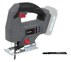 PowerPlus POWEB2530 / Akku-Stichsäge / 18V / ohne Akku