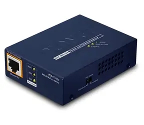 Planet POE-171A-95 / PoE-Injektor / IEEE 802.3bt / 95 W / 1000Base-T / Desktop
