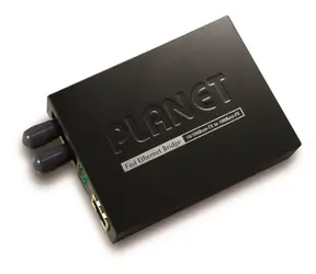 Planet FT-801 / Konverter / 10/100Base-TX - 100Base-FX / ST / Multimode
