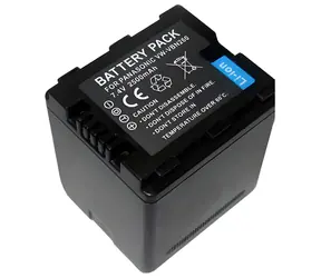 Trx VW-VBN260 / Akku für Panasonic / 2500 mAh / Nachbau