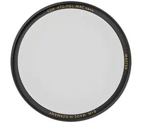 B+W HTC MASTER 77 mm / Zirkularpolarisationsfilter