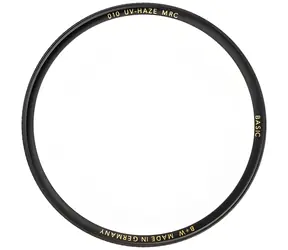 B+W UV MRC Basic 52 mm / UV-Filter / für Objektive