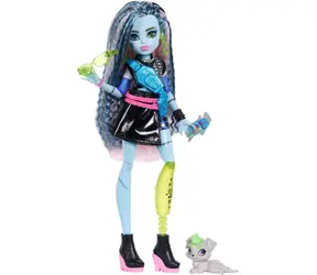 Mattel Puppe Monster High Frankie Stein JHK31 / ab 4 Jahren