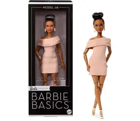 Mattel Barbie Signature Basics JJX27 Puppe / ab 6 Jahren