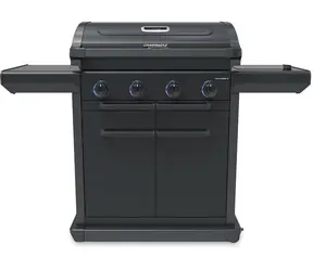 CAMPINGAZ Gartengrill Onyx 4 S / 15,9 kW / Grillfläche 72 × 46 cm
