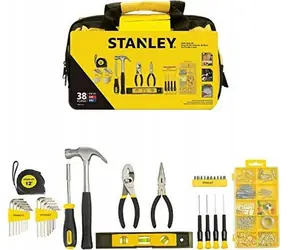 Stanley STMT0-74101 / Werkzeugset in einer Tasche / 38-teilig